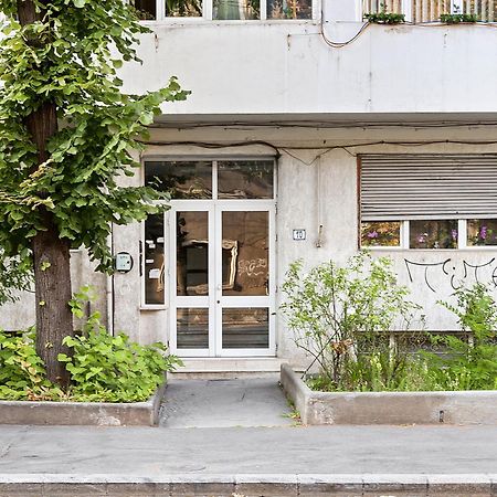 City Heart Retreat Elegant Apartment ブカレスト エクステリア 写真