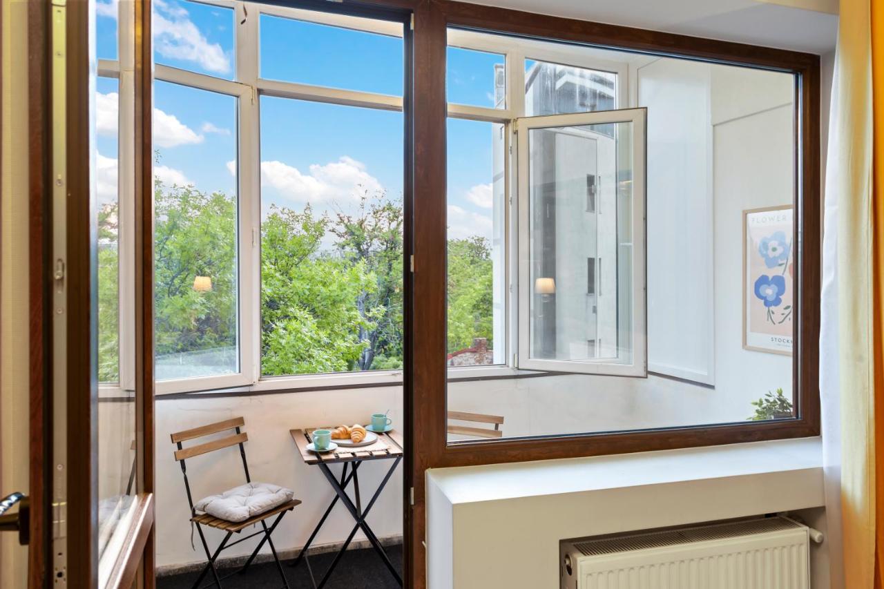 City Heart Retreat Elegant Apartment ブカレスト エクステリア 写真